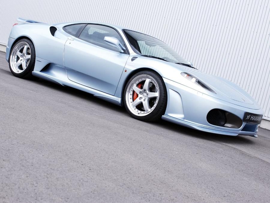  Ferrari F430 by Hamann 2004 года  (фото 32 из 35)